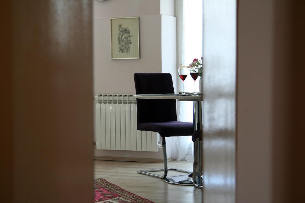 Apartments Aba Загреб Екстериор снимка