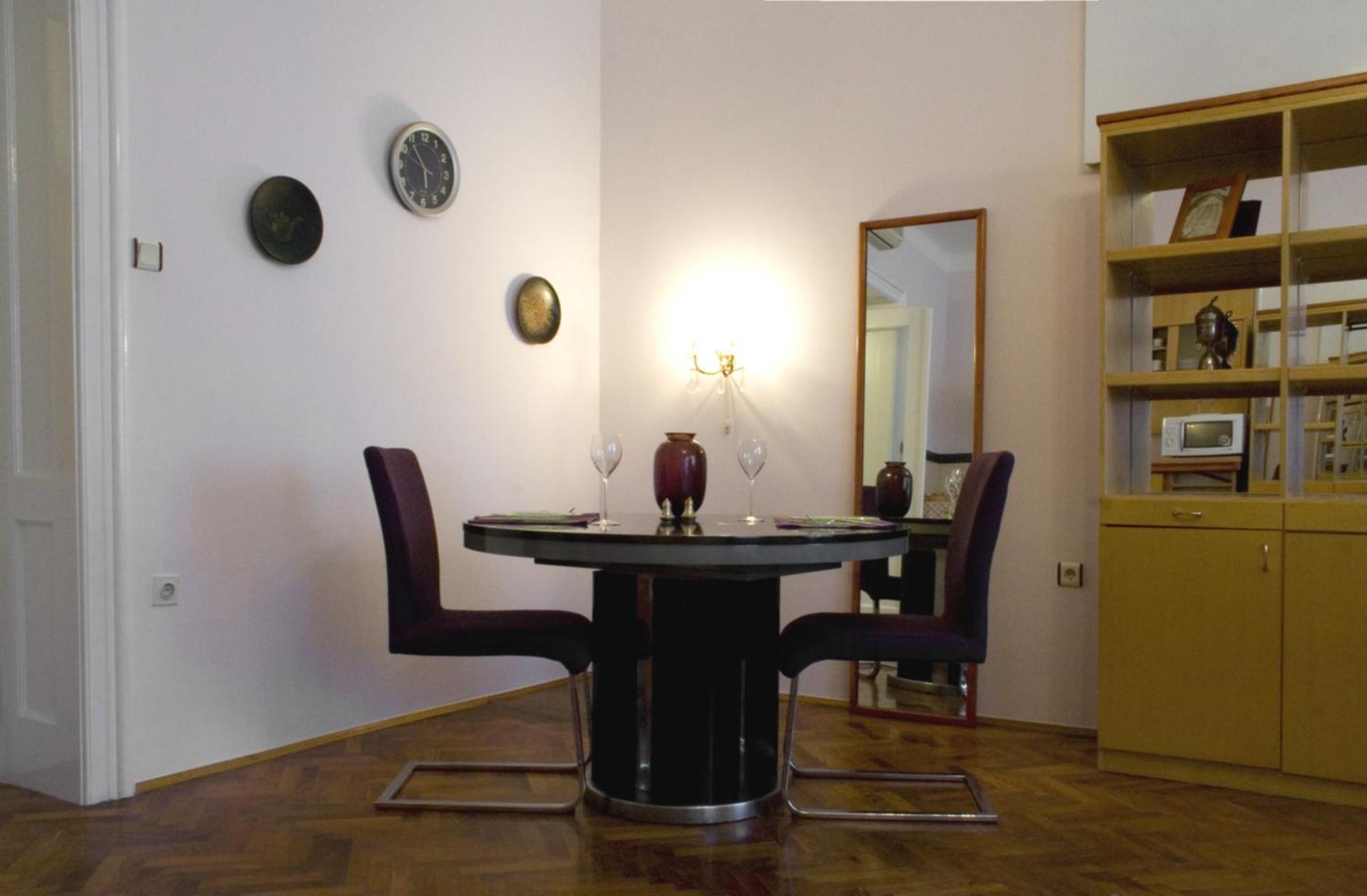 Apartments Aba Загреб Стая снимка