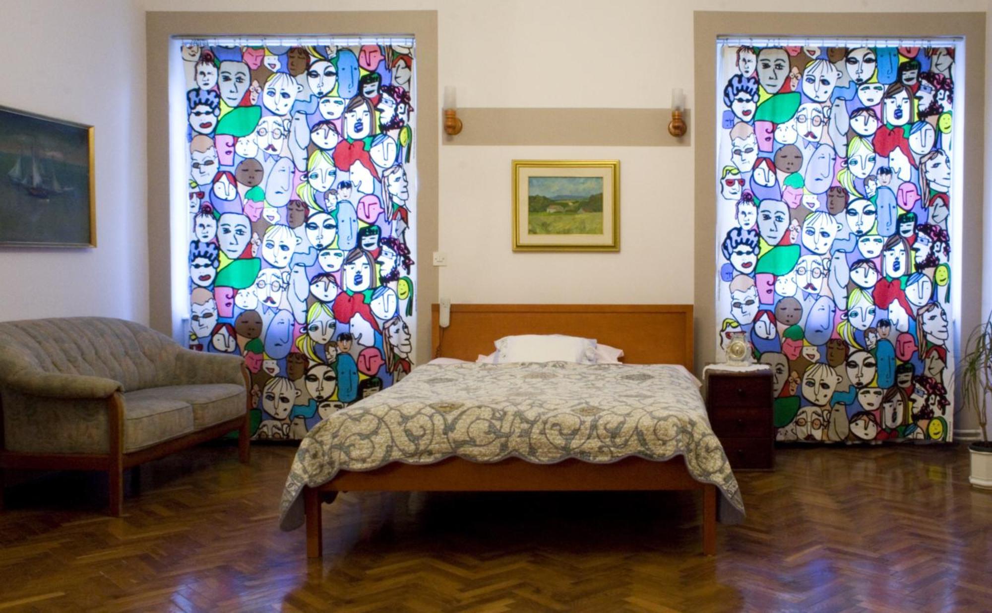 Apartments Aba Загреб Стая снимка