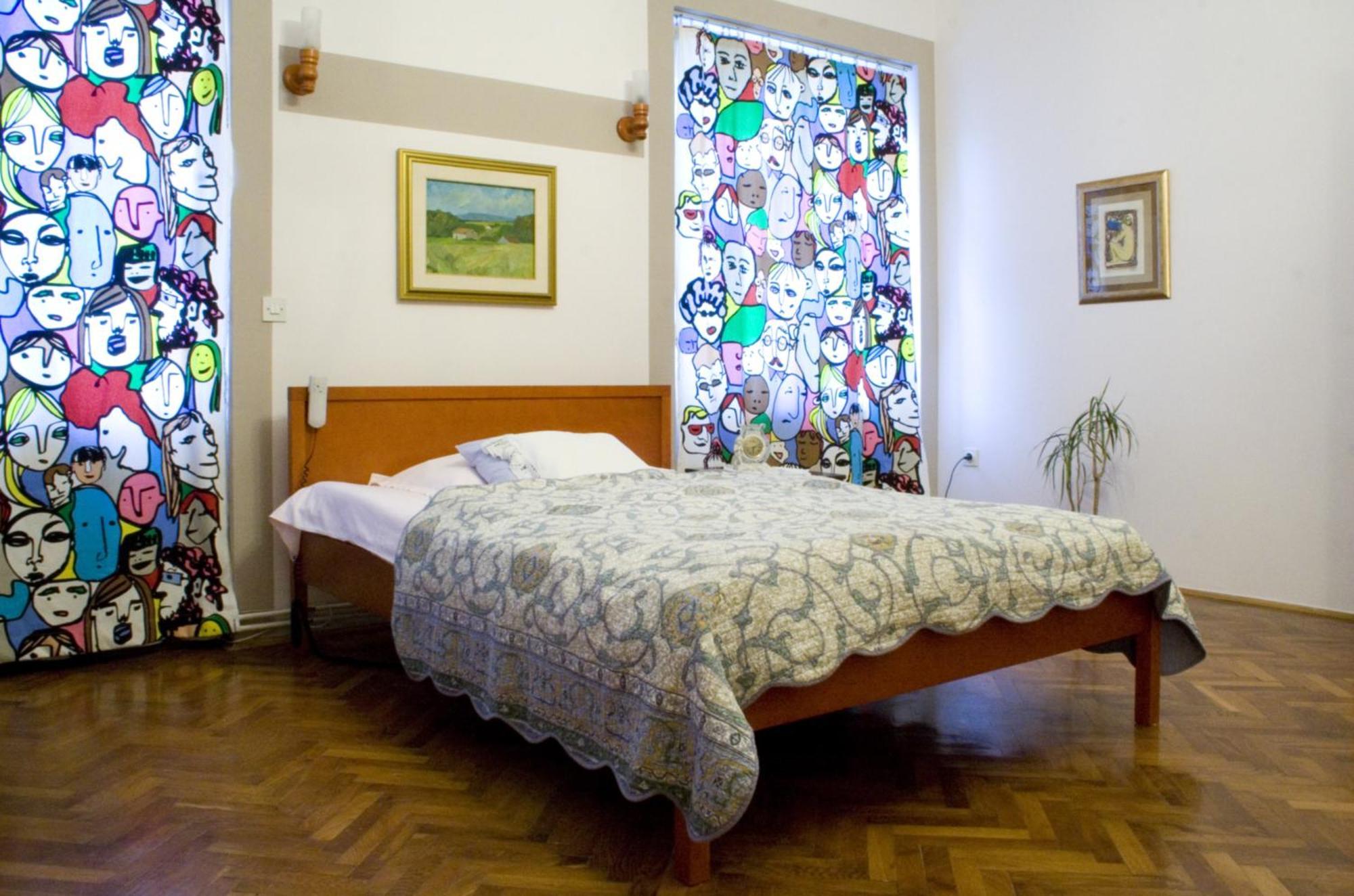 Apartments Aba Загреб Стая снимка