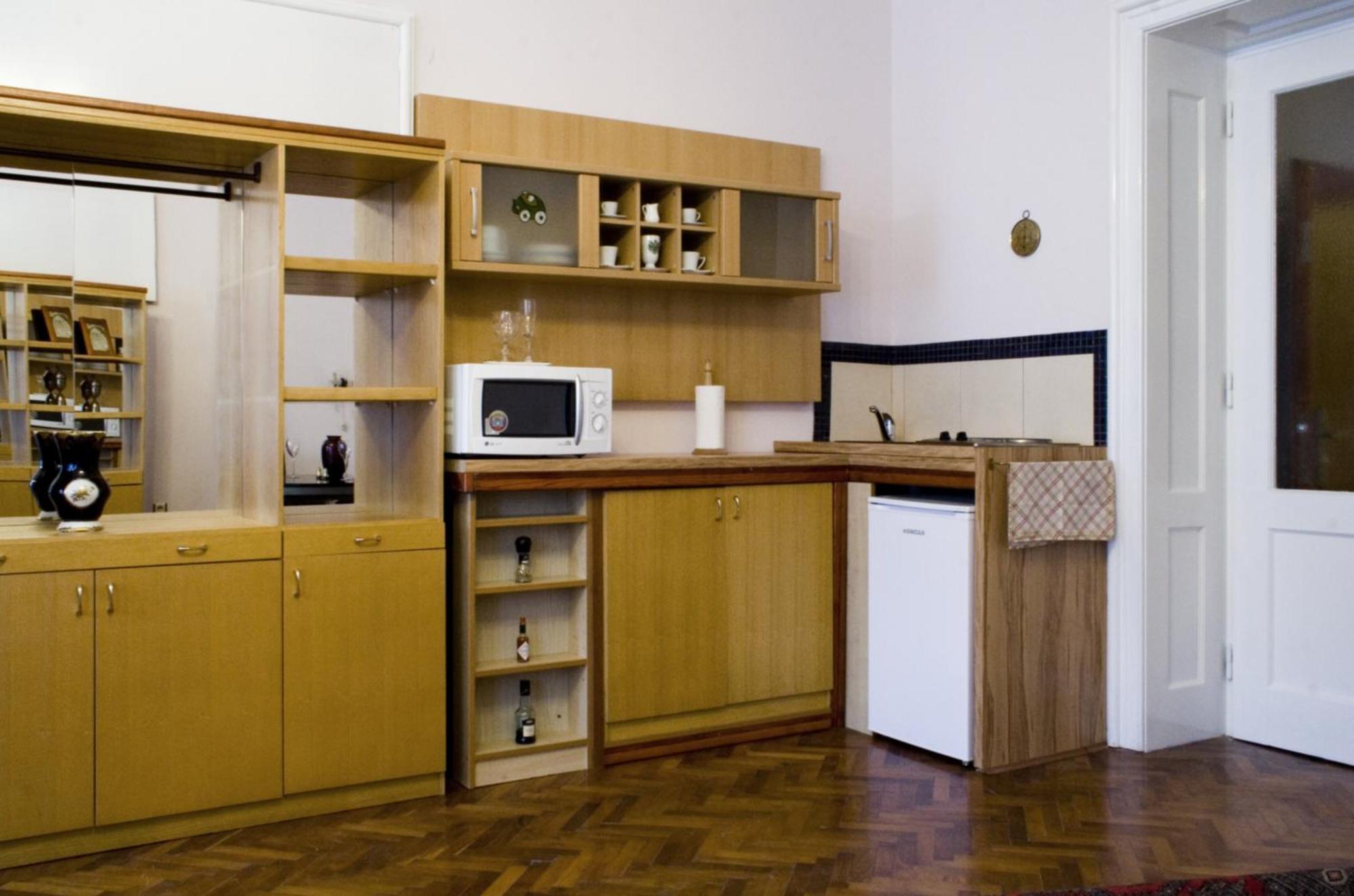 Apartments Aba Загреб Стая снимка