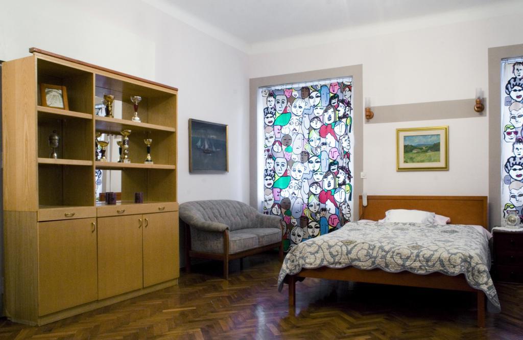 Apartments Aba Загреб Стая снимка