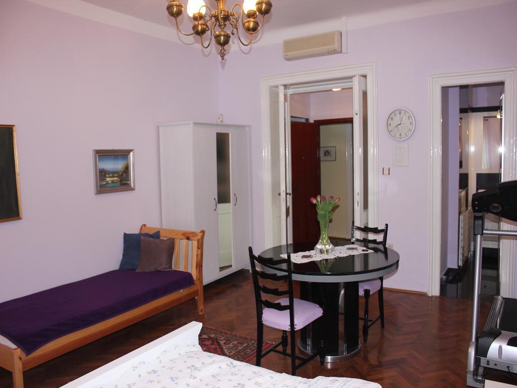 Apartments Aba Загреб Екстериор снимка
