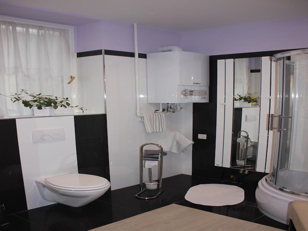 Apartments Aba Загреб Екстериор снимка