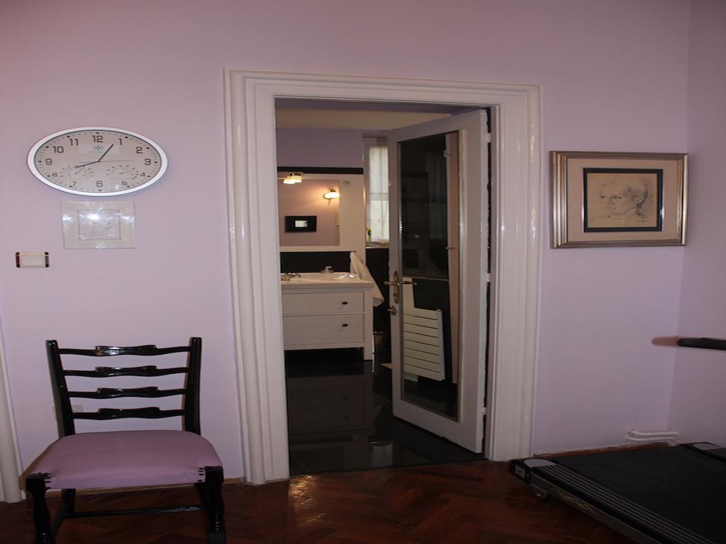 Apartments Aba Загреб Екстериор снимка