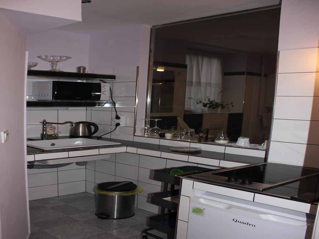 Apartments Aba Загреб Екстериор снимка