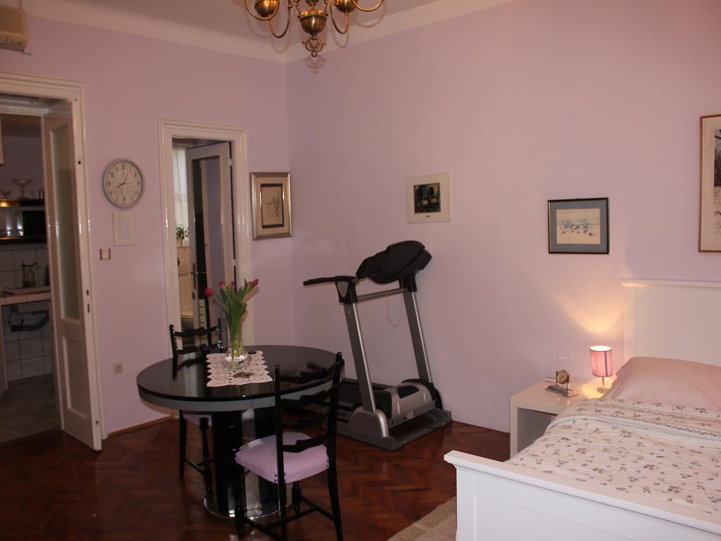 Apartments Aba Загреб Екстериор снимка
